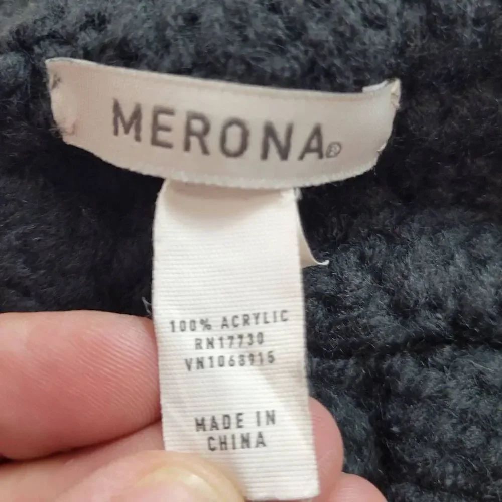 Merona winter hat OS - Picture 2 of 2